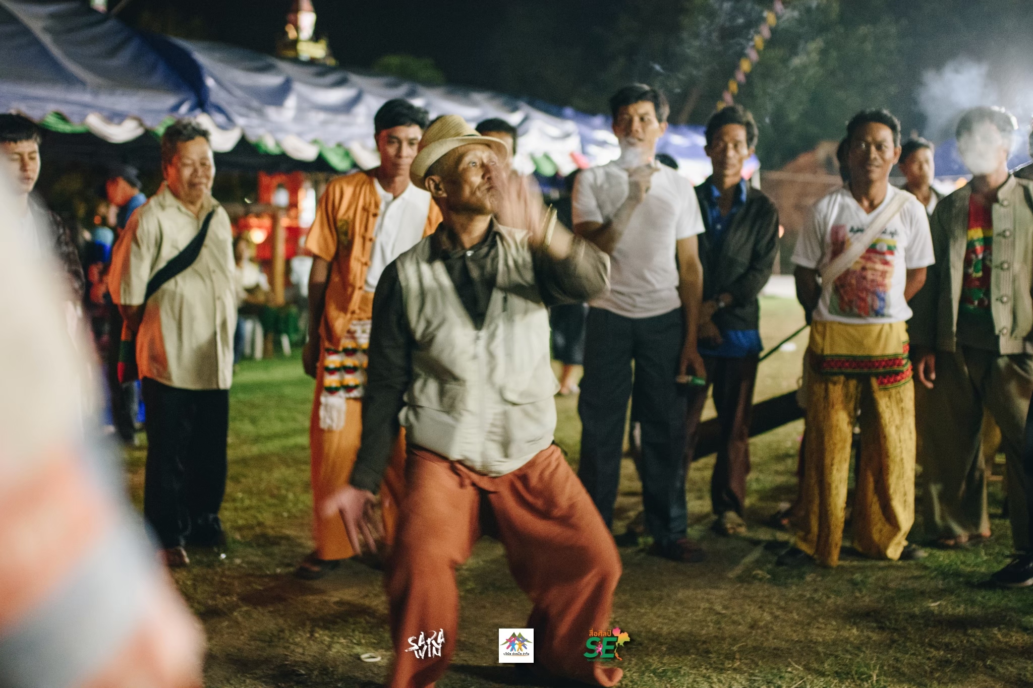 ฟ้อนกิงกะหร่า