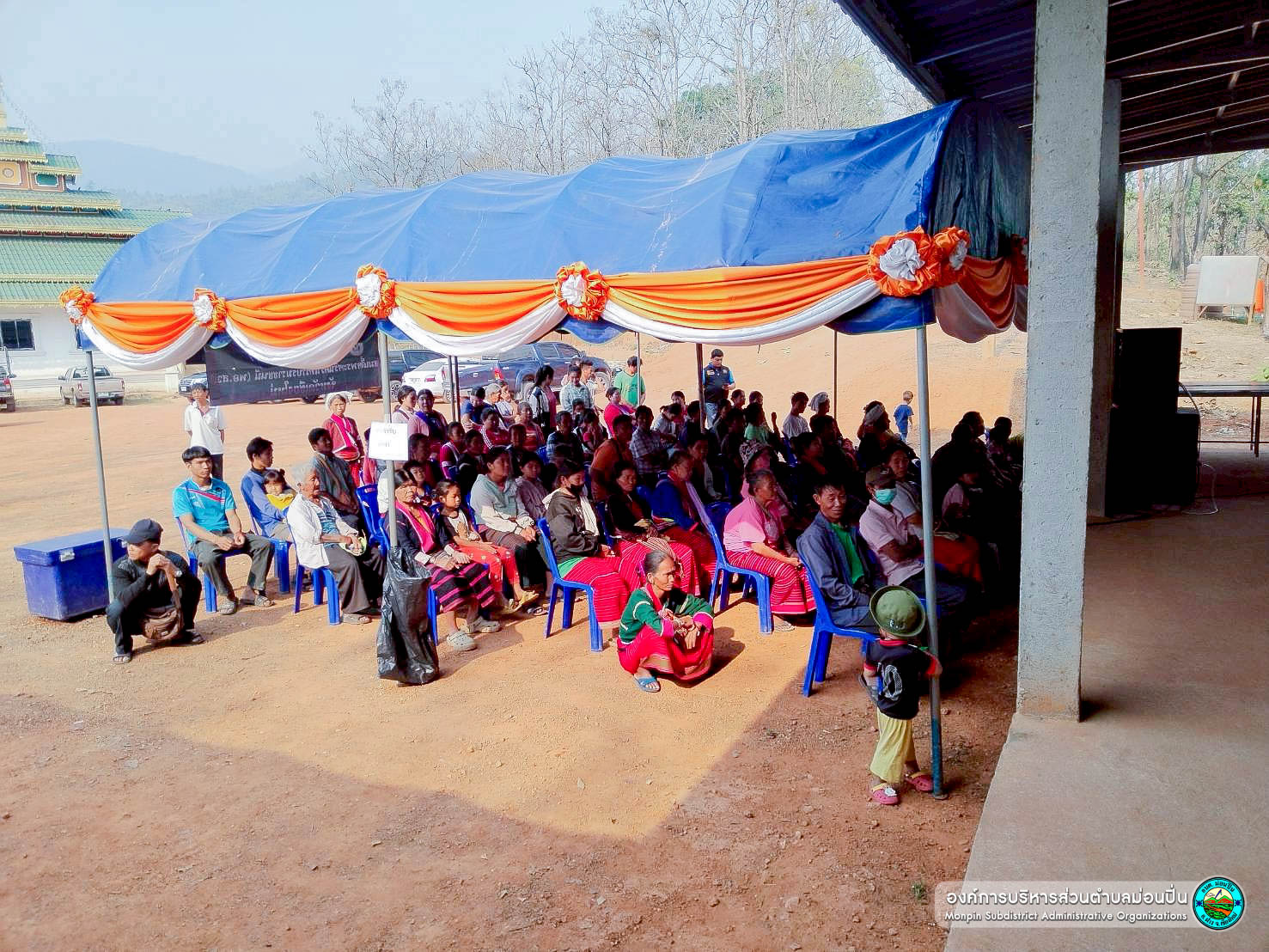 หน่วยแพทย์อาสาสมเด็จพระศรีนครินทราบรมราชชนนี (พอ.สว.) เคลื่อนที่