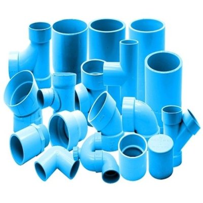 ท่อ PVC ฟ้า